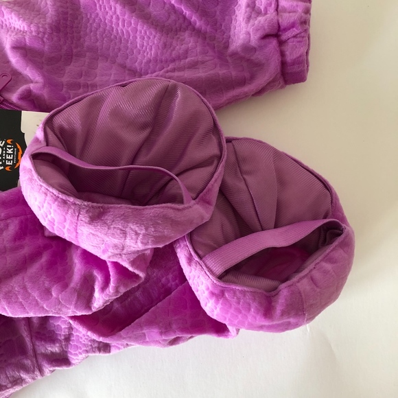 NYT HYDE & EEK Toddler Hippo Costume Size 18-24 Months - Picture 6 of 8